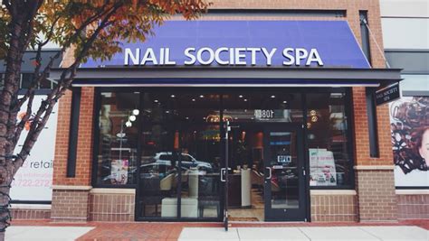 The Best 10 Nail Salons near Ashburn, VA 20147